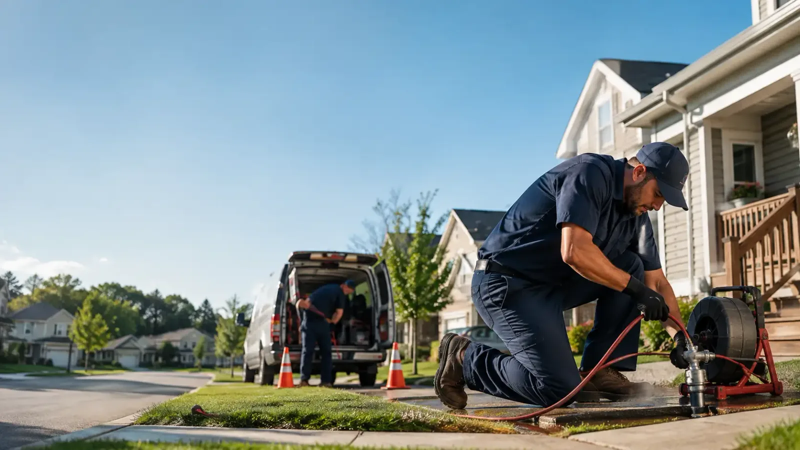 Emergency Plumbing in Saint Clair, MO